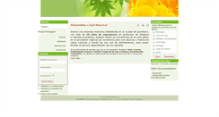 Desktop Screenshot of e-monarca.com.mx